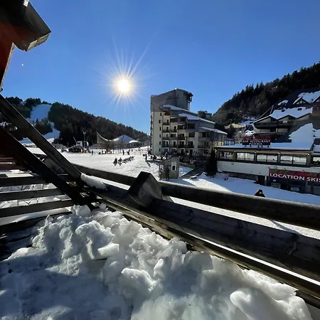 Buron Des Gardes Le Lioran