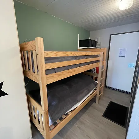 Buron Des Gardes Apartment Le Lioran