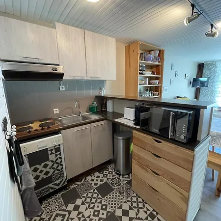 Buron Des Gardes Apartmán