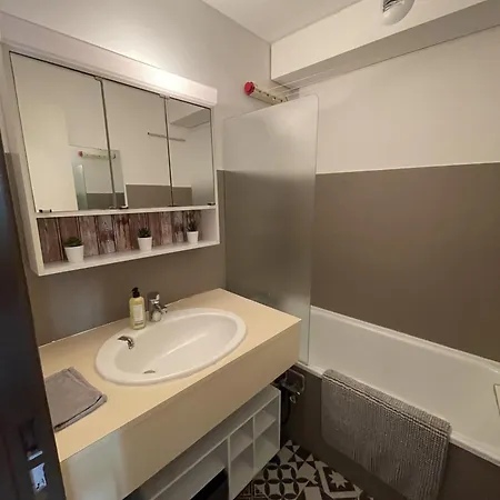 Apartmán Buron Des Gardes *
