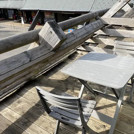 Apartment Buron Des Gardes