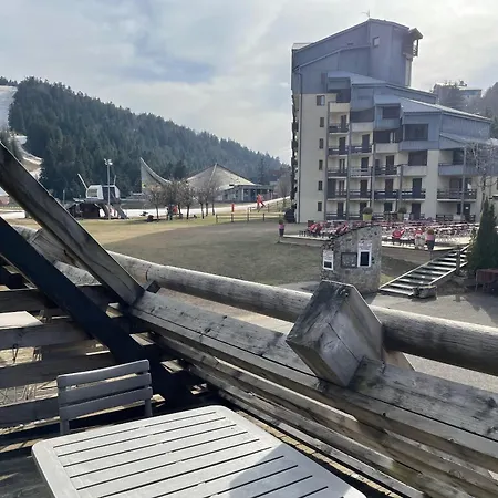 Buron Des Gardes Apartmán Le Lioran