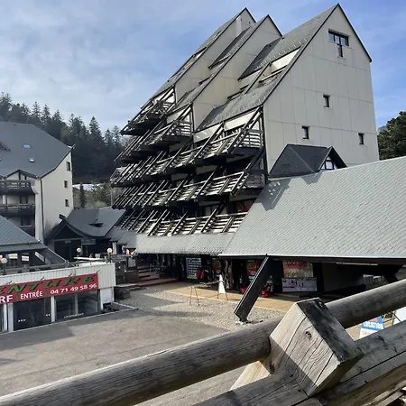 Buron Des Gardes Apartmán Le Lioran