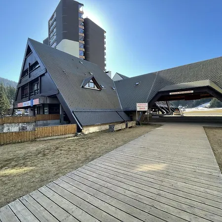 Apartmán Buron Des Gardes *
