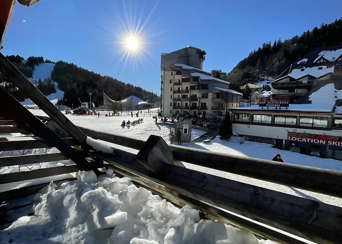 Buron Des Gardes Le Lioran