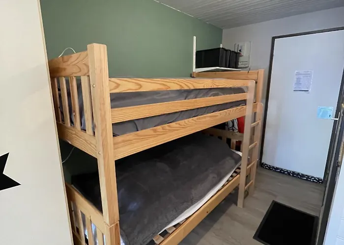 Buron Des Gardes Apartment Le Lioran