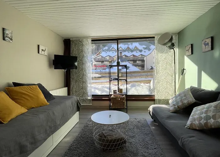 Buron Des Gardes Apartment