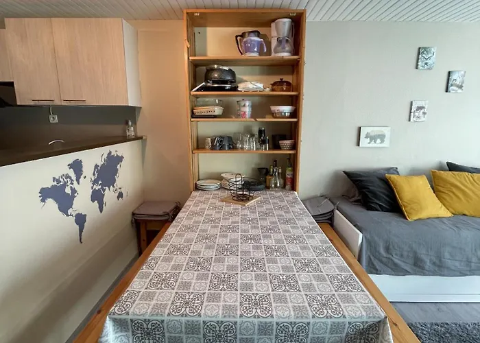 Apartment Buron Des Gardes Le Lioran