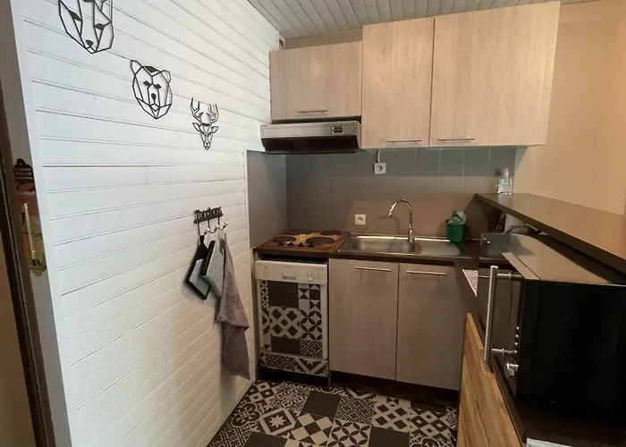 Buron Des Gardes Apartment