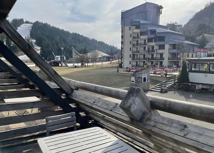 Buron Des Gardes Apartment Le Lioran